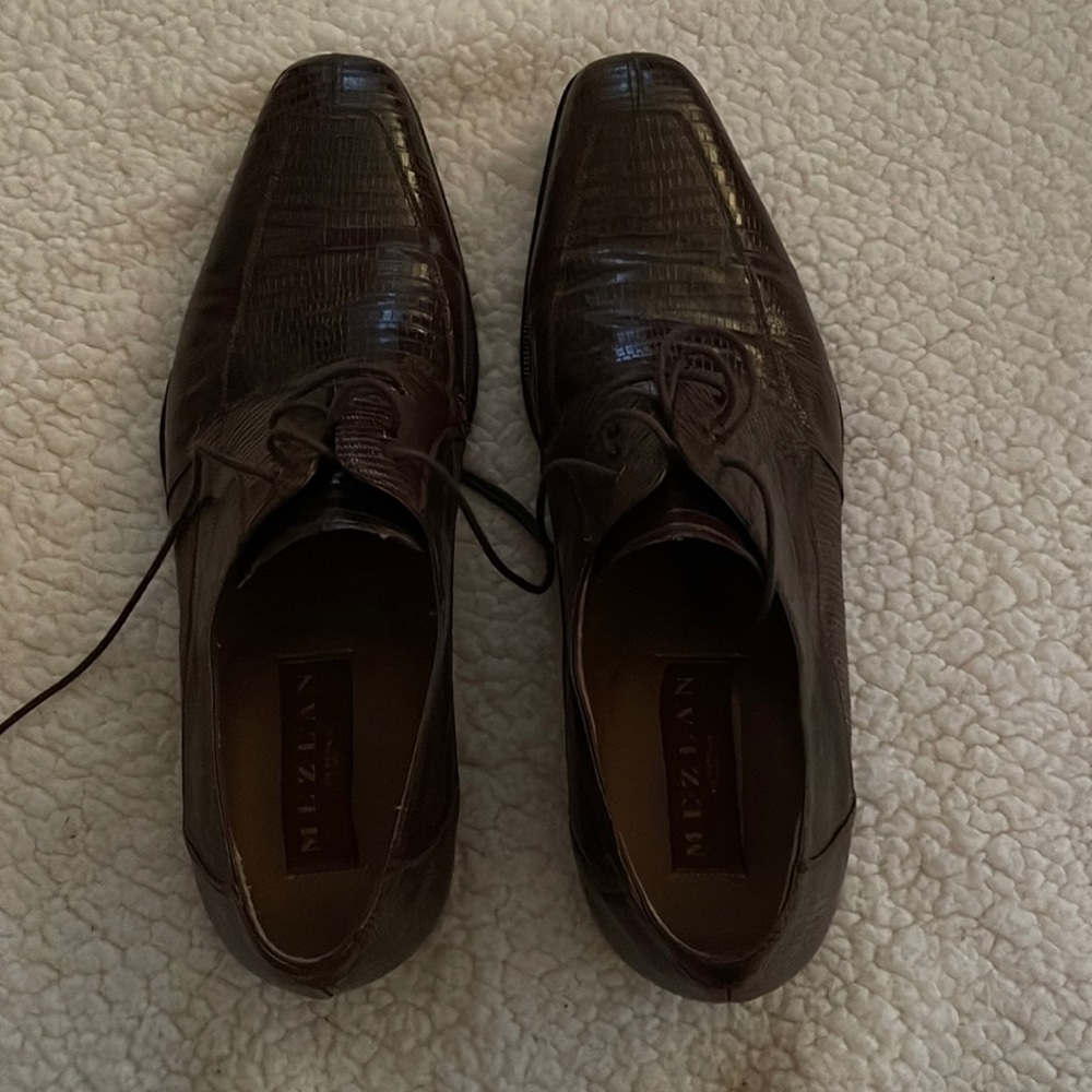 Mezlan Dress Shoes